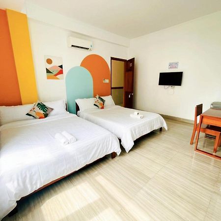 He Thong Myla - Tru So Ks Kim Lien Hotel Vung Tau Exterior foto
