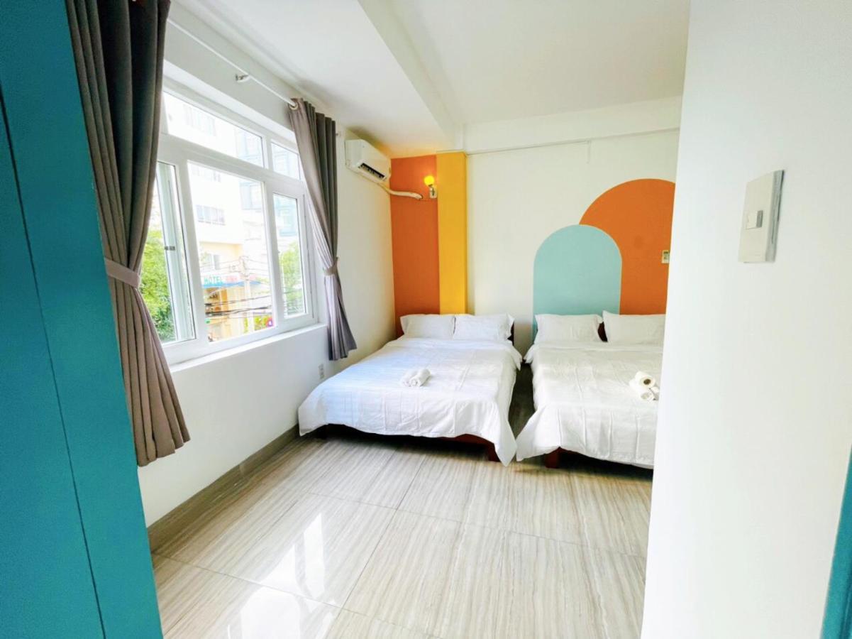 He Thong Myla - Tru So Ks Kim Lien Hotel Vung Tau Exterior foto