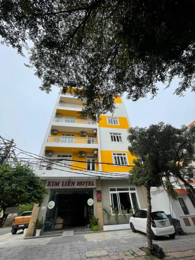 He Thong Myla - Tru So Ks Kim Lien Hotel Vung Tau Exterior foto