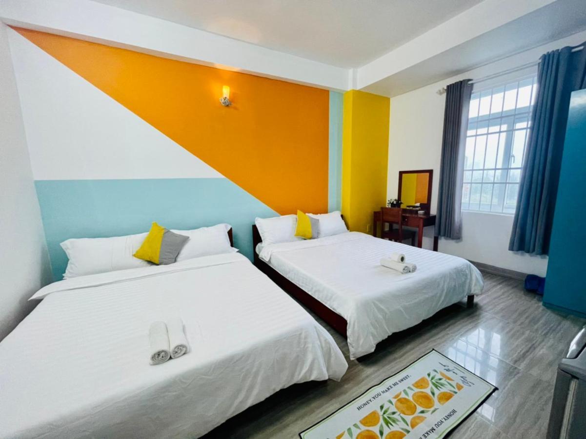 He Thong Myla - Tru So Ks Kim Lien Hotel Vung Tau Exterior foto