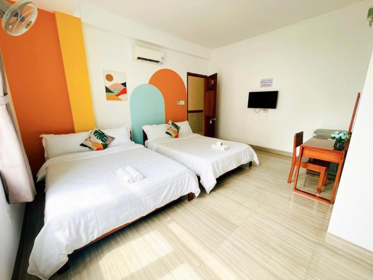 He Thong Myla - Tru So Ks Kim Lien Hotel Vung Tau Exterior foto
