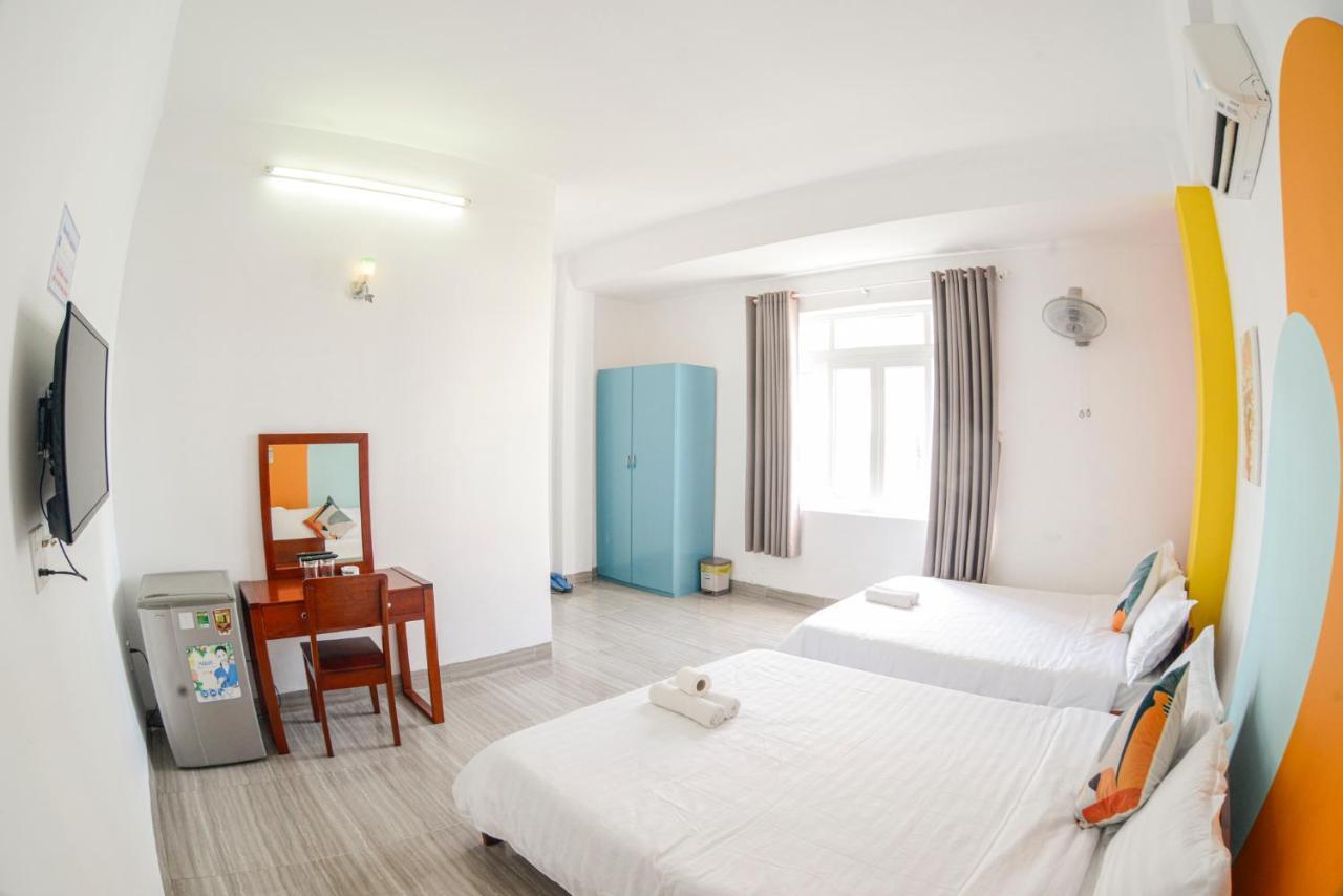 He Thong Myla - Tru So Ks Kim Lien Hotel Vung Tau Exterior foto