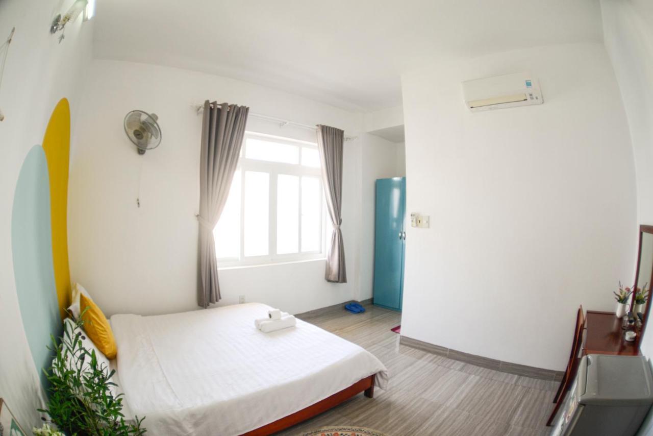 He Thong Myla - Tru So Ks Kim Lien Hotel Vung Tau Exterior foto