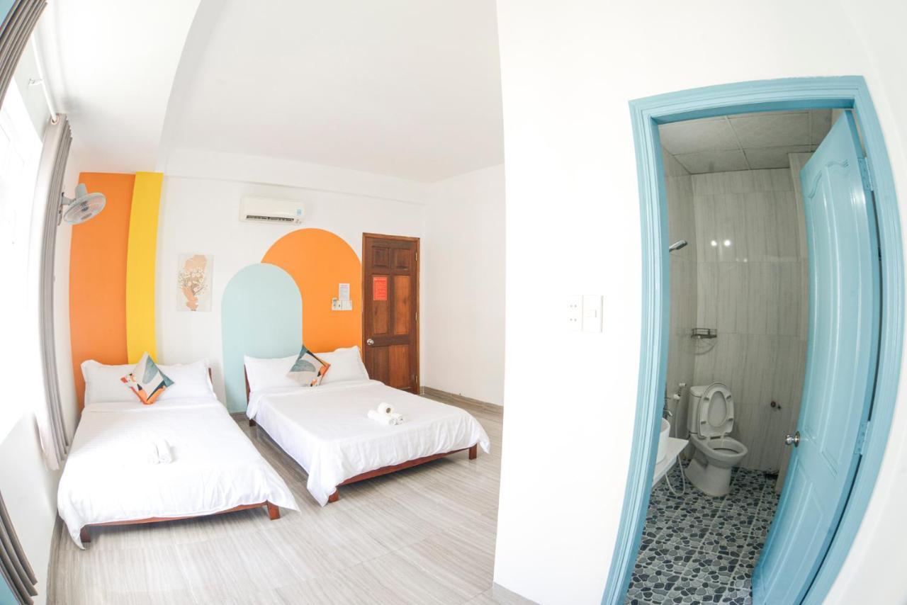 He Thong Myla - Tru So Ks Kim Lien Hotel Vung Tau Exterior foto