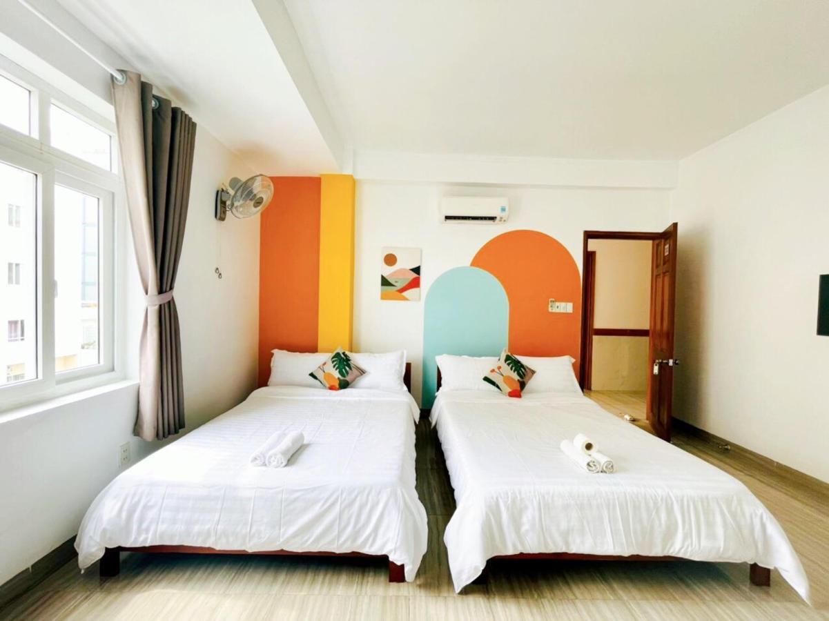 He Thong Myla - Tru So Ks Kim Lien Hotel Vung Tau Exterior foto