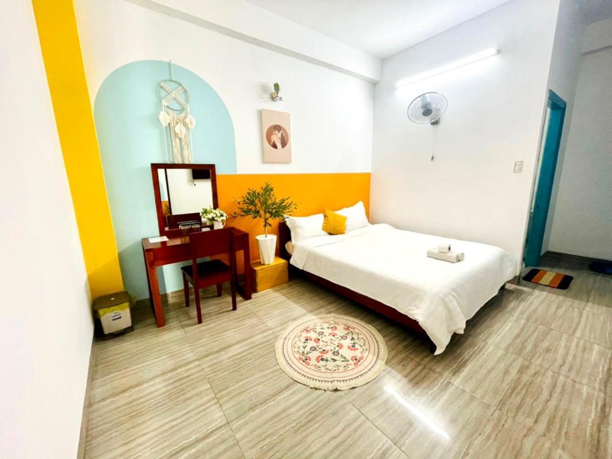 He Thong Myla - Tru So Ks Kim Lien Hotel Vung Tau Exterior foto