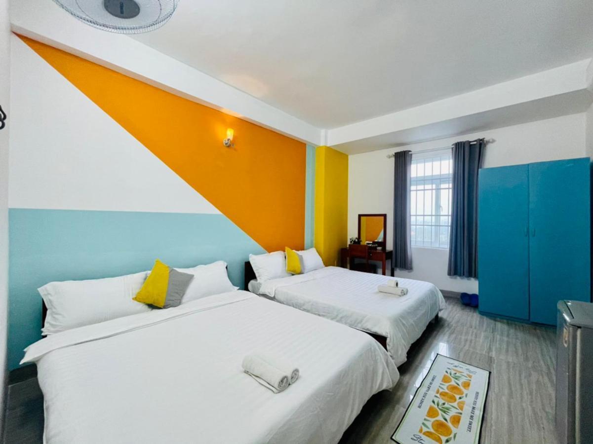 He Thong Myla - Tru So Ks Kim Lien Hotel Vung Tau Exterior foto