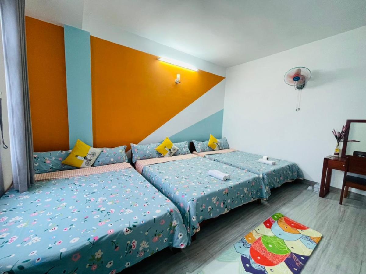 He Thong Myla - Tru So Ks Kim Lien Hotel Vung Tau Exterior foto