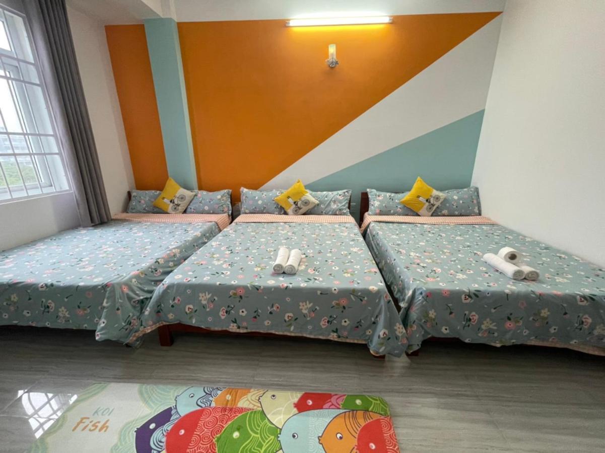 He Thong Myla - Tru So Ks Kim Lien Hotel Vung Tau Exterior foto