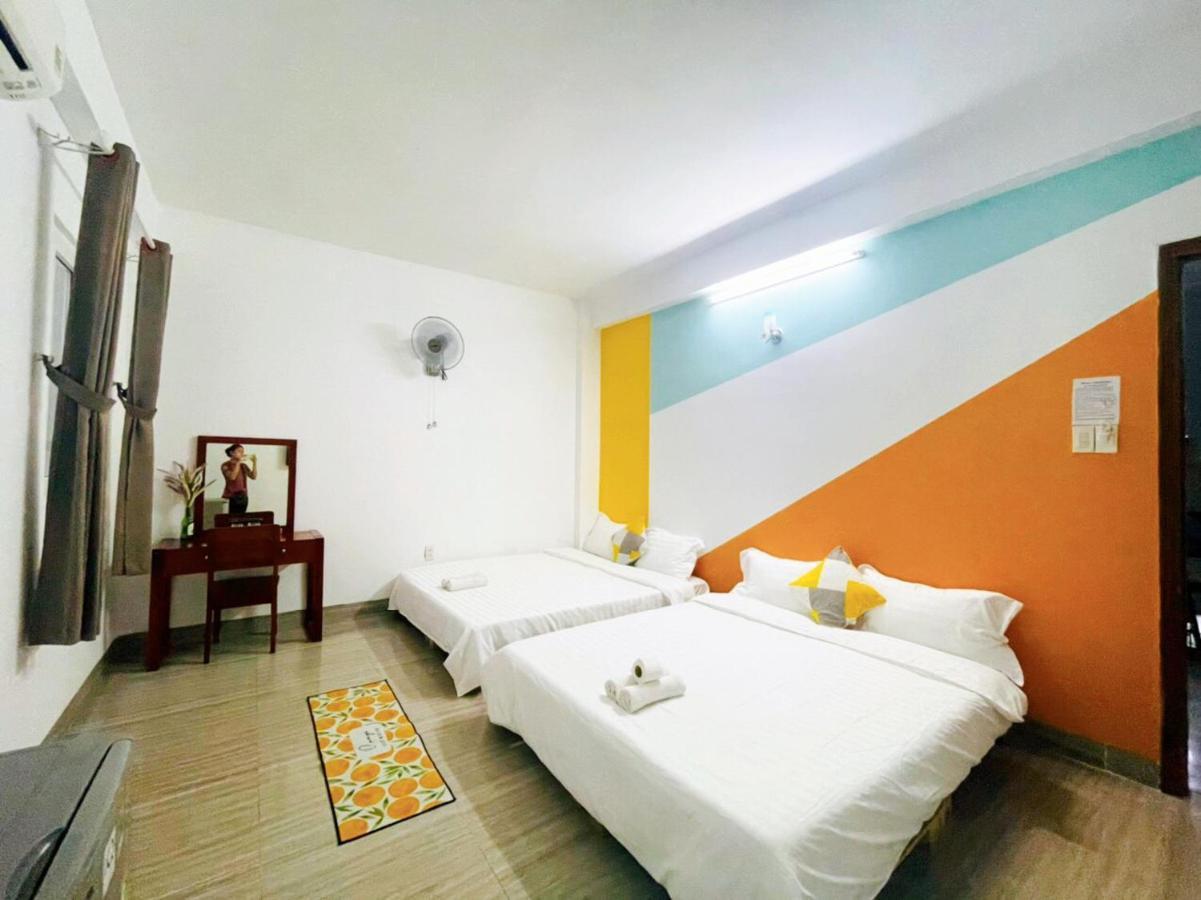He Thong Myla - Tru So Ks Kim Lien Hotel Vung Tau Exterior foto
