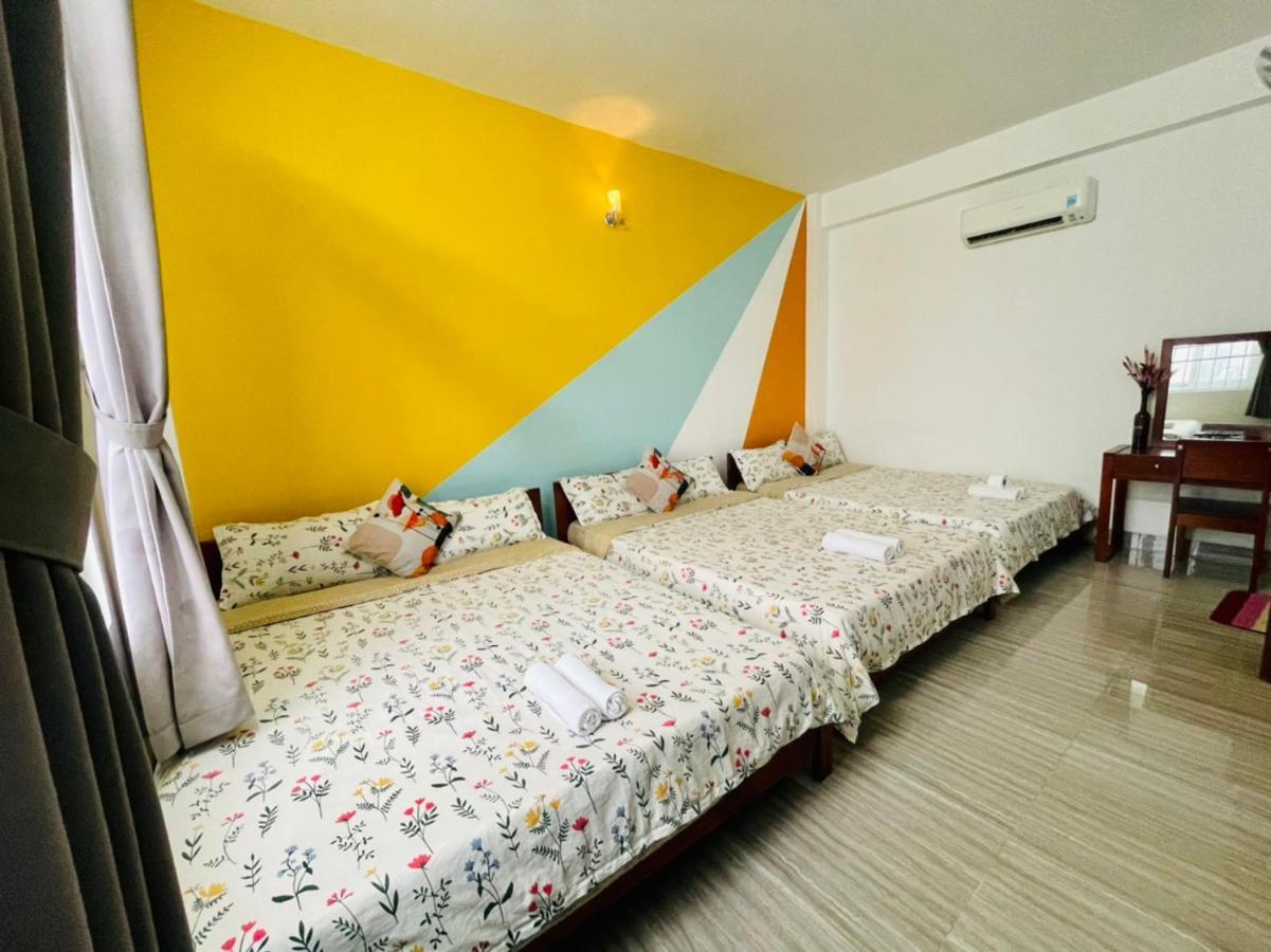 He Thong Myla - Tru So Ks Kim Lien Hotel Vung Tau Exterior foto