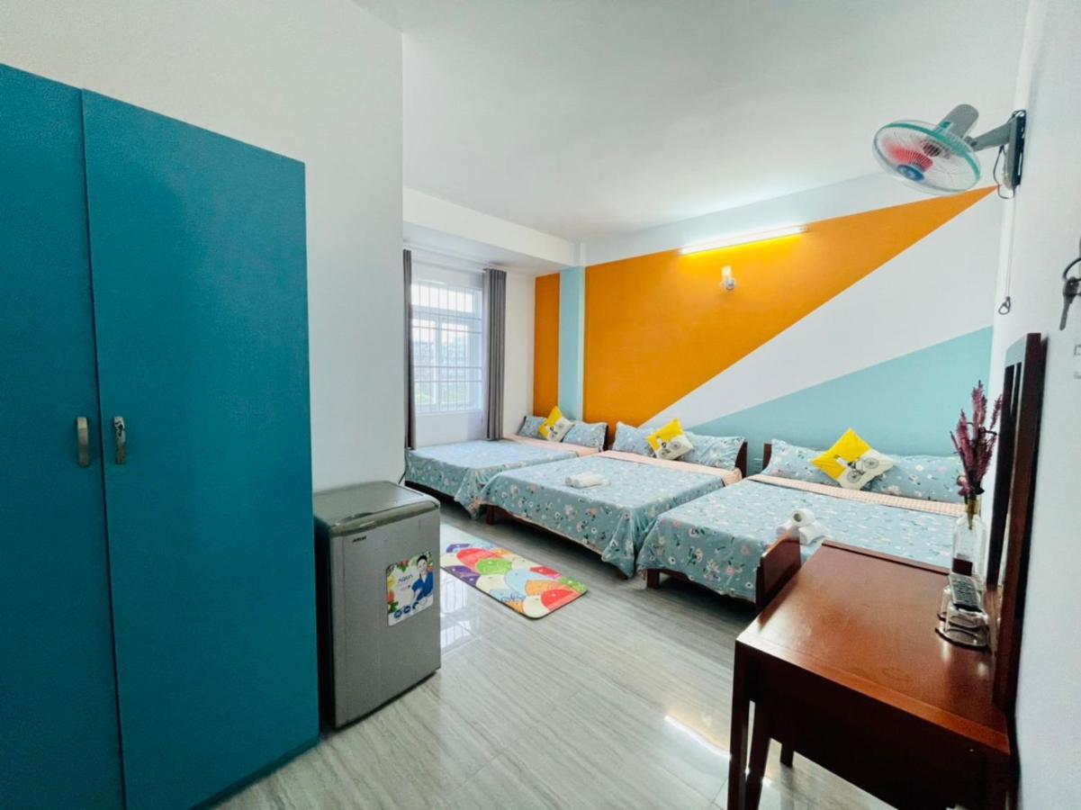 He Thong Myla - Tru So Ks Kim Lien Hotel Vung Tau Exterior foto