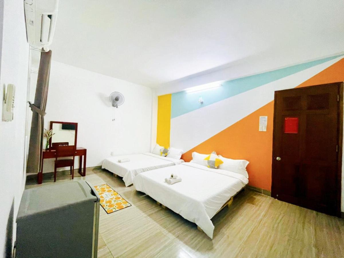 He Thong Myla - Tru So Ks Kim Lien Hotel Vung Tau Exterior foto