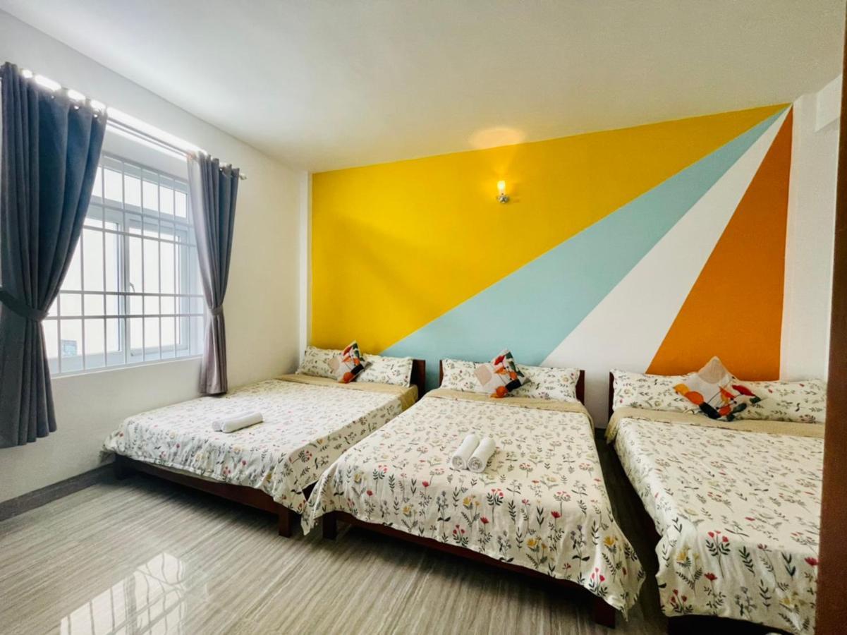 He Thong Myla - Tru So Ks Kim Lien Hotel Vung Tau Exterior foto