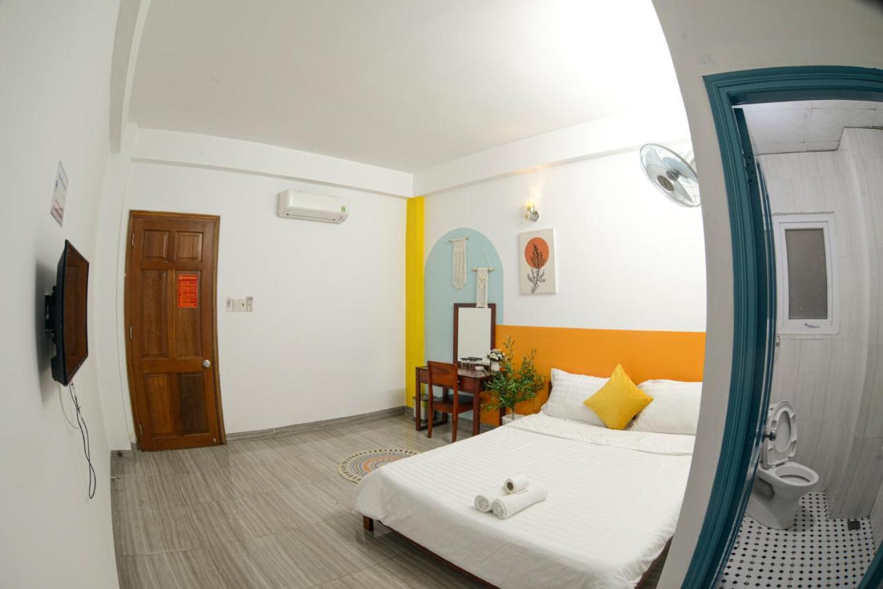 He Thong Myla - Tru So Ks Kim Lien Hotel Vung Tau Exterior foto