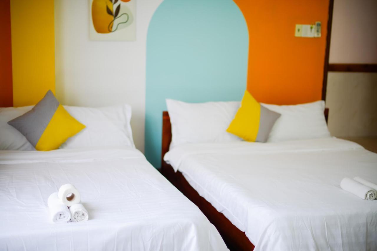 He Thong Myla - Tru So Ks Kim Lien Hotel Vung Tau Exterior foto