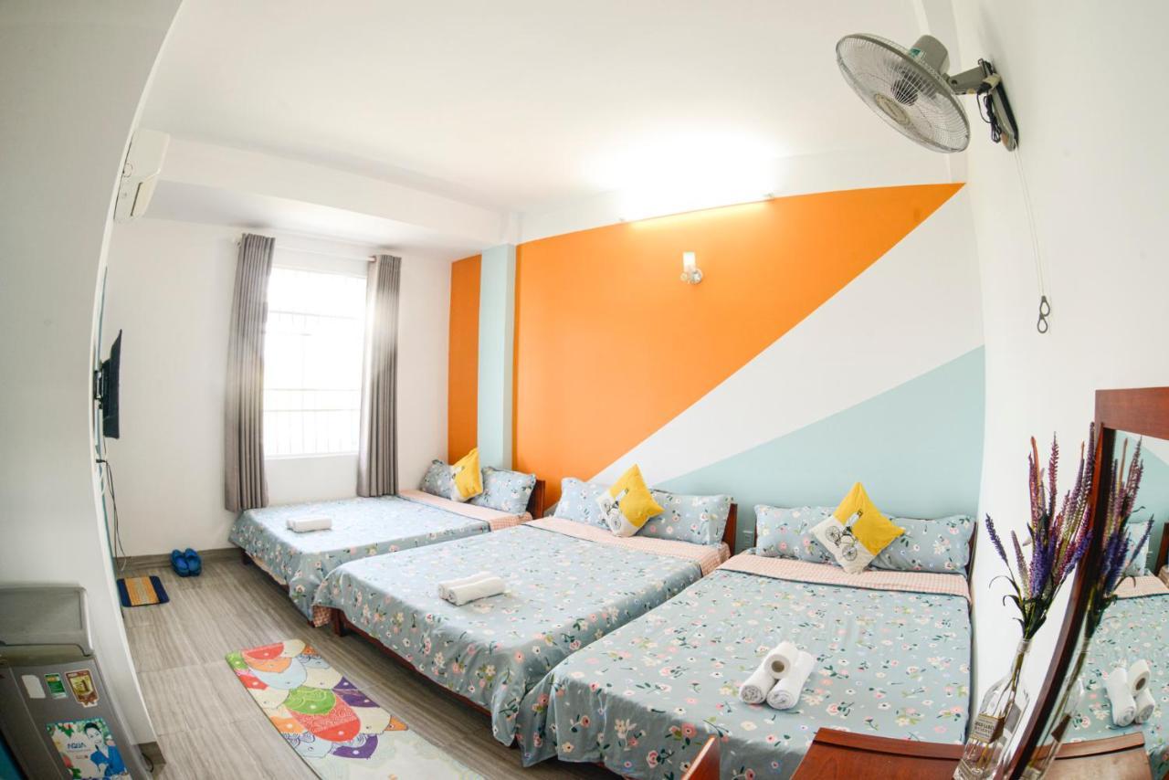 He Thong Myla - Tru So Ks Kim Lien Hotel Vung Tau Exterior foto