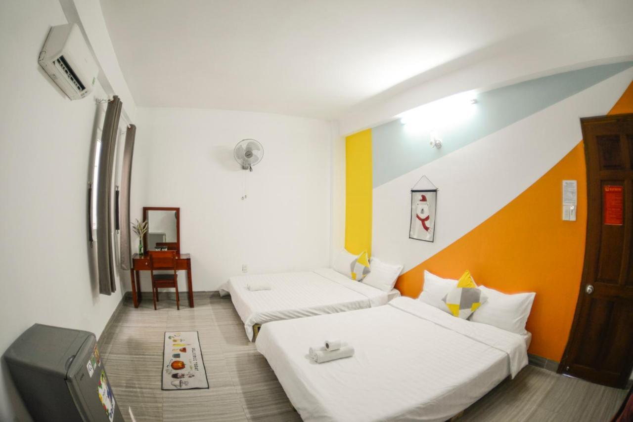 He Thong Myla - Tru So Ks Kim Lien Hotel Vung Tau Exterior foto