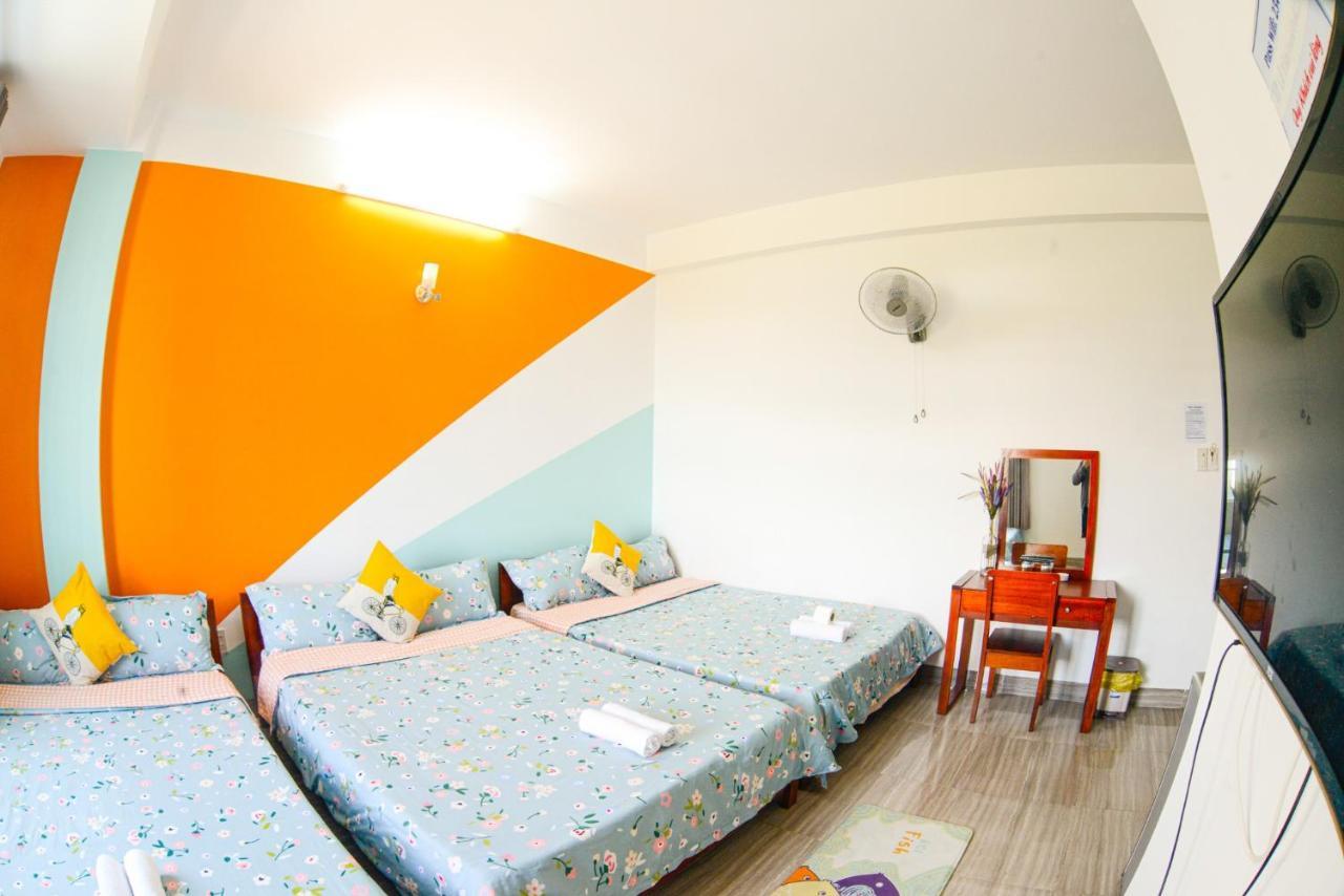 He Thong Myla - Tru So Ks Kim Lien Hotel Vung Tau Exterior foto