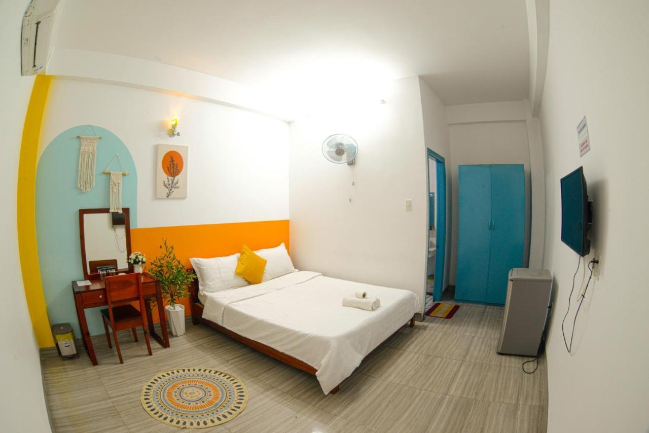 He Thong Myla - Tru So Ks Kim Lien Hotel Vung Tau Exterior foto