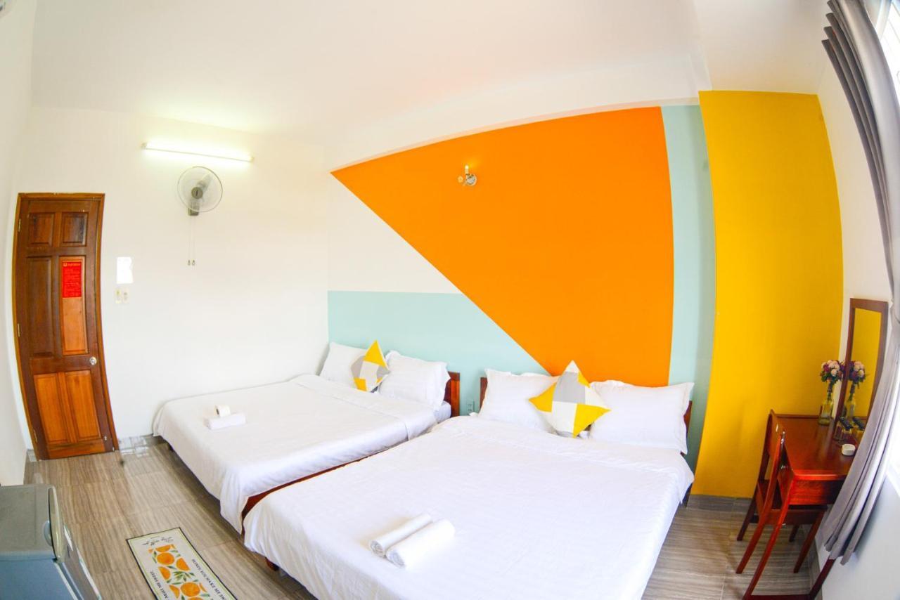 He Thong Myla - Tru So Ks Kim Lien Hotel Vung Tau Exterior foto