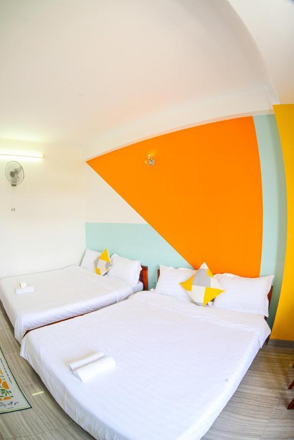 He Thong Myla - Tru So Ks Kim Lien Hotel Vung Tau Exterior foto
